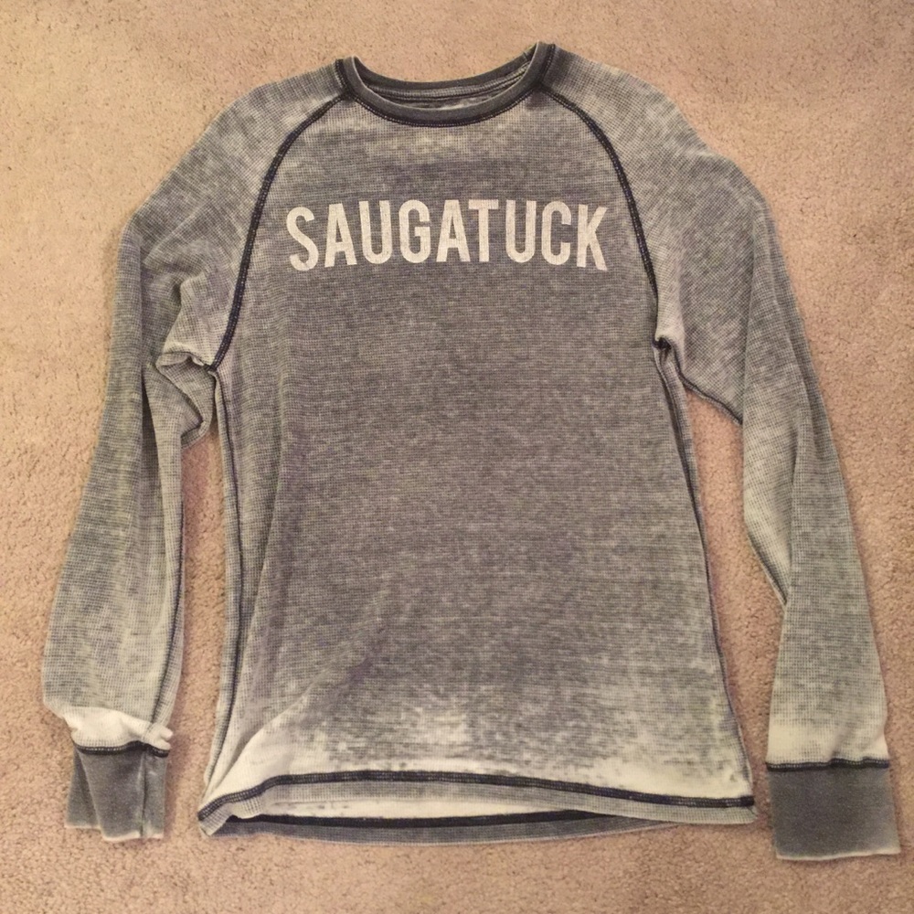Saugatuck long sleeve thermal shirt